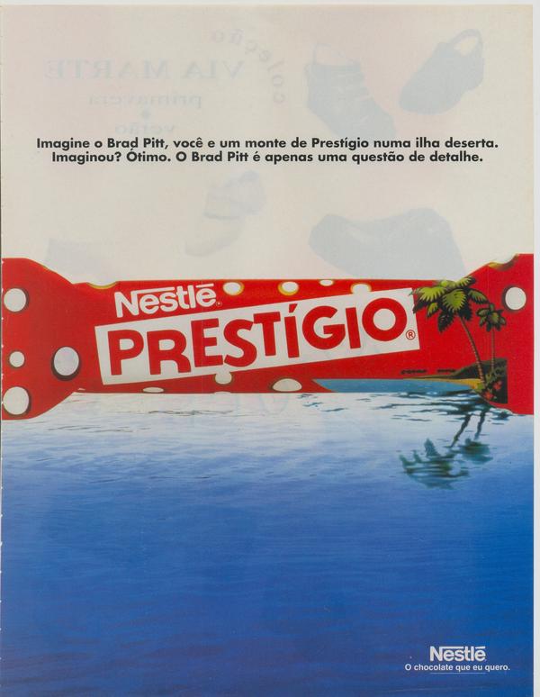 Prestígio