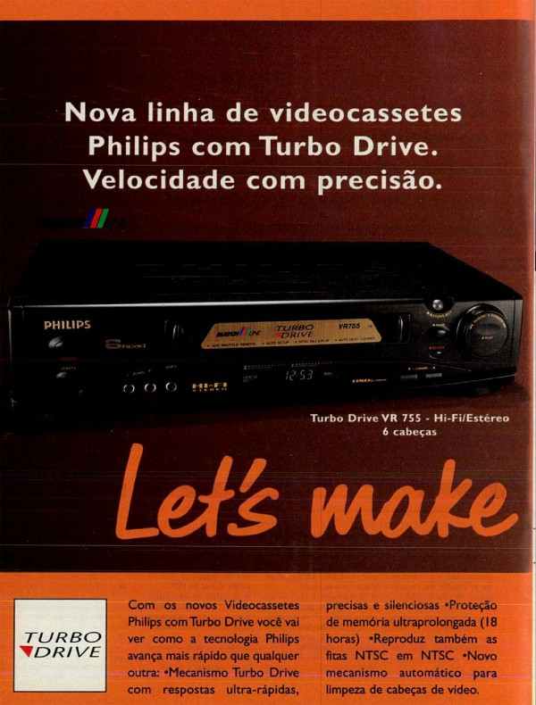 Videocassetes