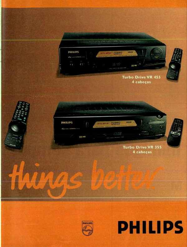 Videocassetes