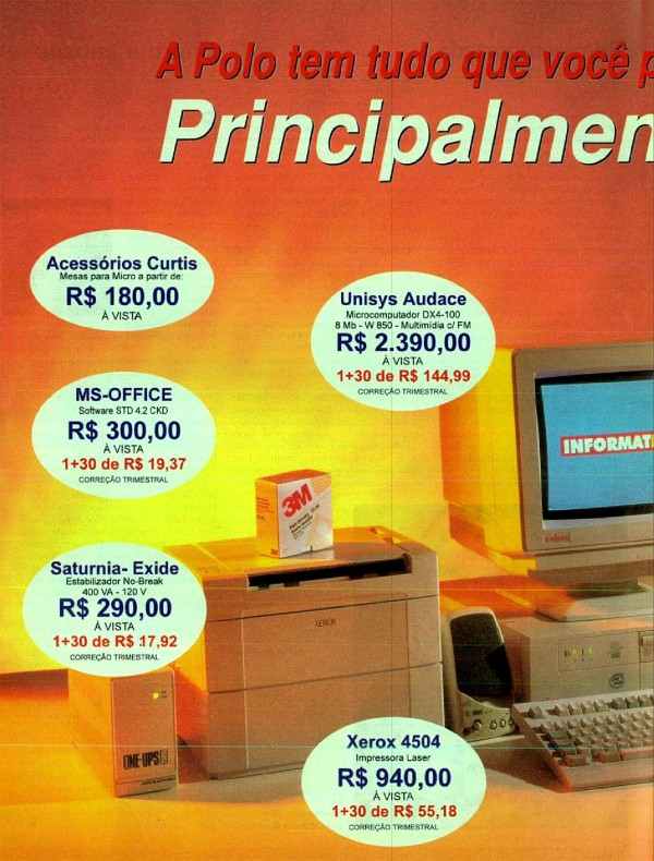 Computadores