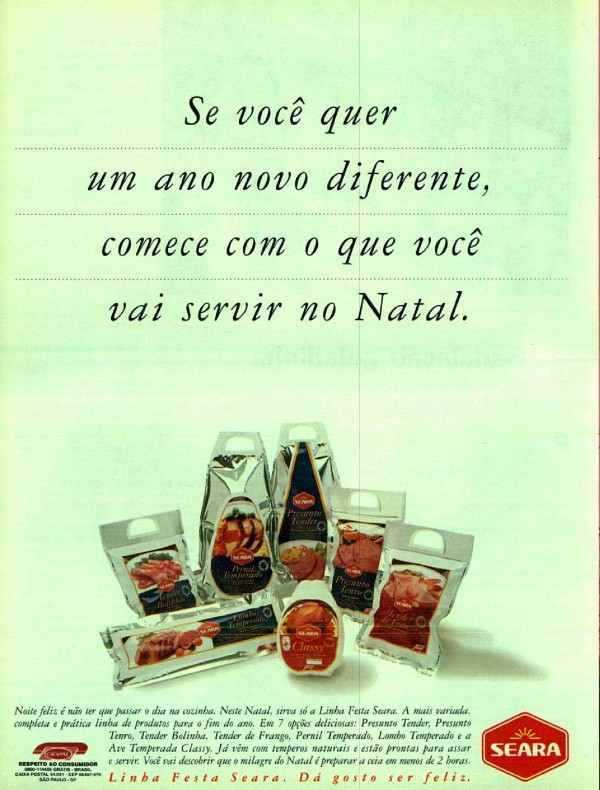 Alimentos típicos de Natal