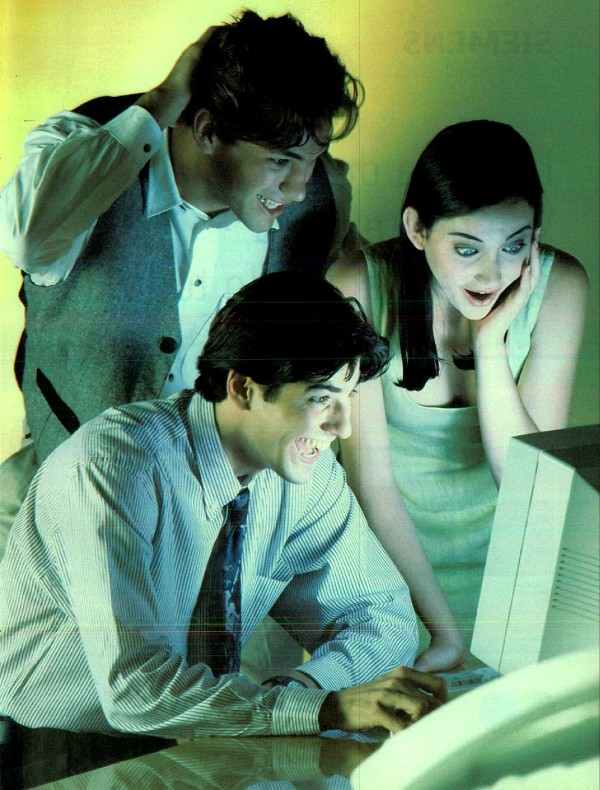 Temos 90 anos. Eles tem futuro.
