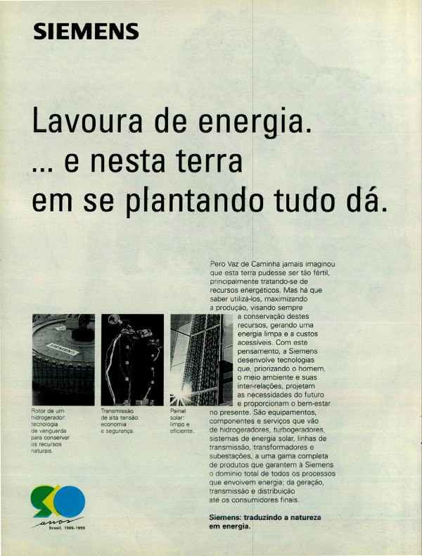 Temos 90 anos. Eles tem futuro.
