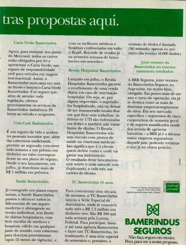 Serviços Bancários