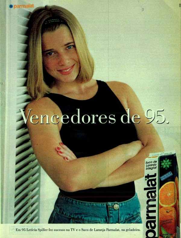 Vencedores de 95.