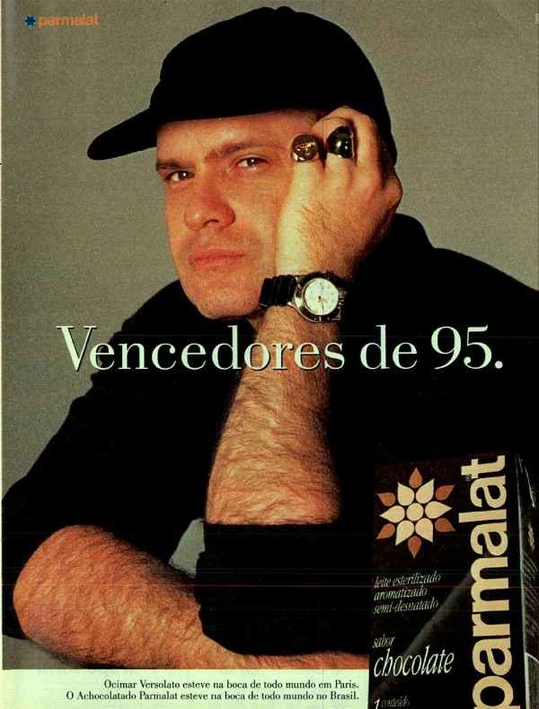 Vencedores de 95.