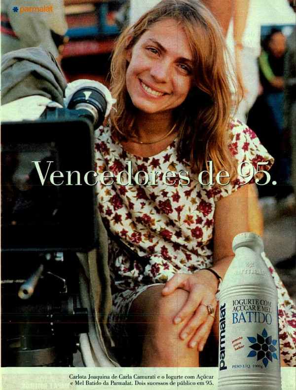 Vencedores de 95.