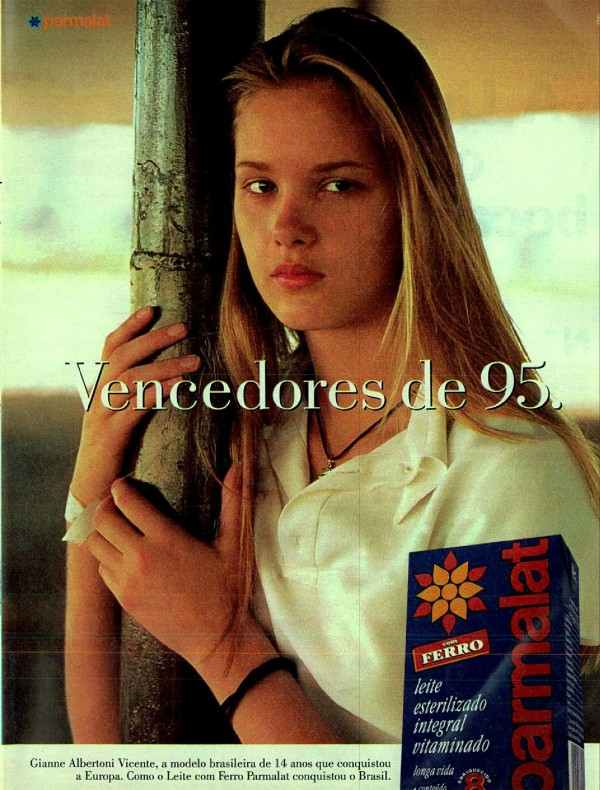 Vencedores de 95.
