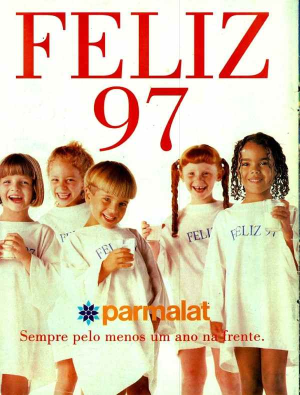 Vencedores de 95.