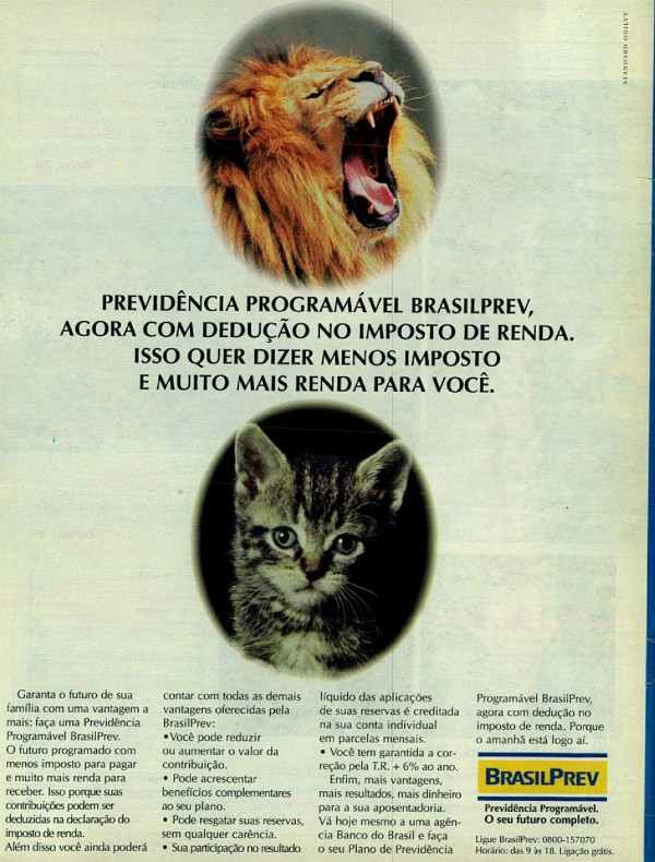 Previdência programável