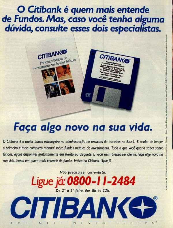 Serviços Bancários