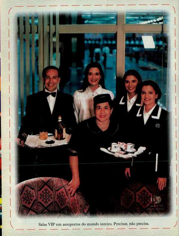 Cartão Diners Club International