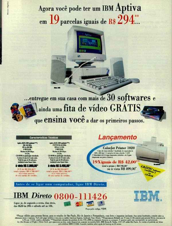 IBM Aptiva