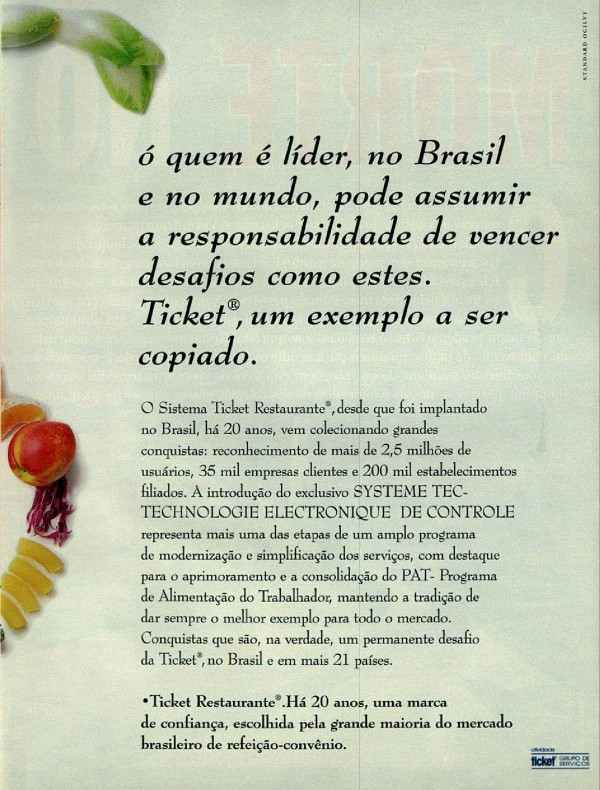 20 Anos