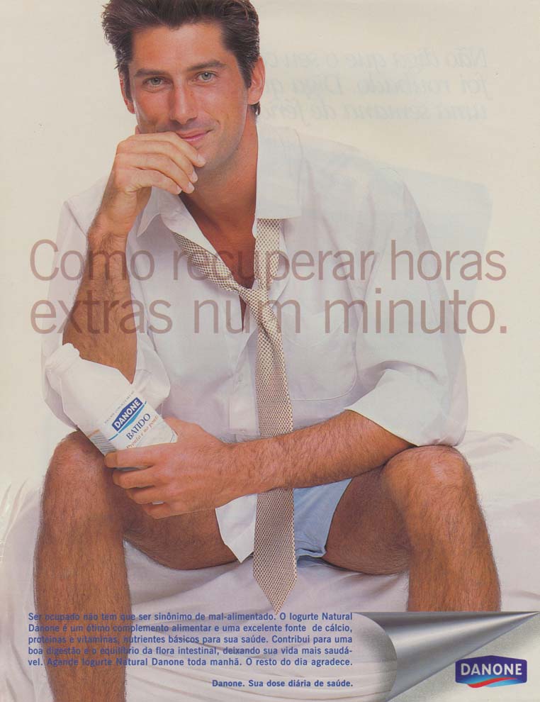 Iogurte Natural Danone