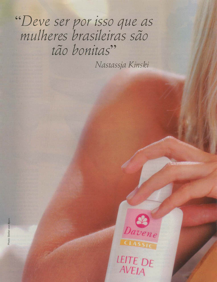 Davene Classic Leite de Aveia