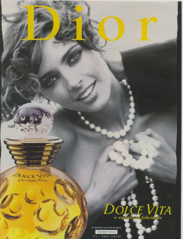 Dolce Vita, o espírito da felicidade.