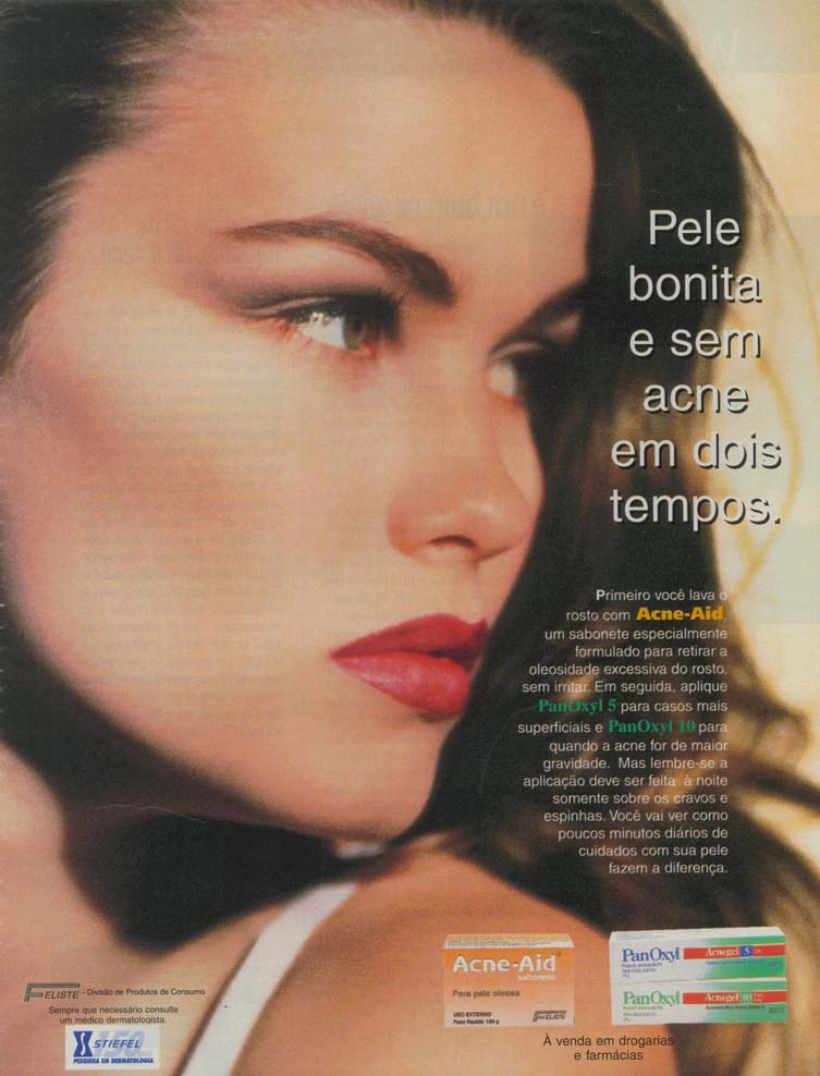 Acne-Aid e PanOxyl