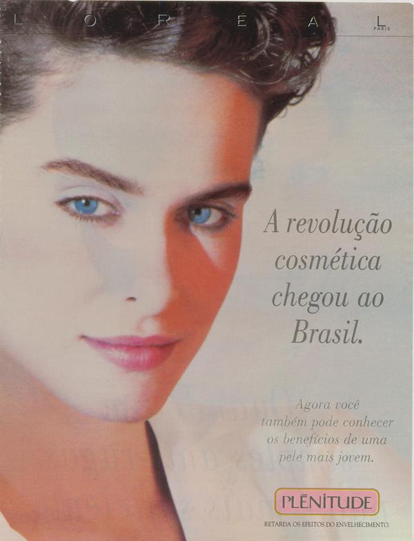 Plenitude, retarda os efeitos do envelhecimento.