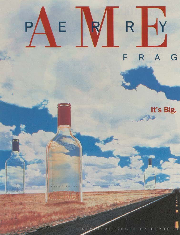 America Fragrance