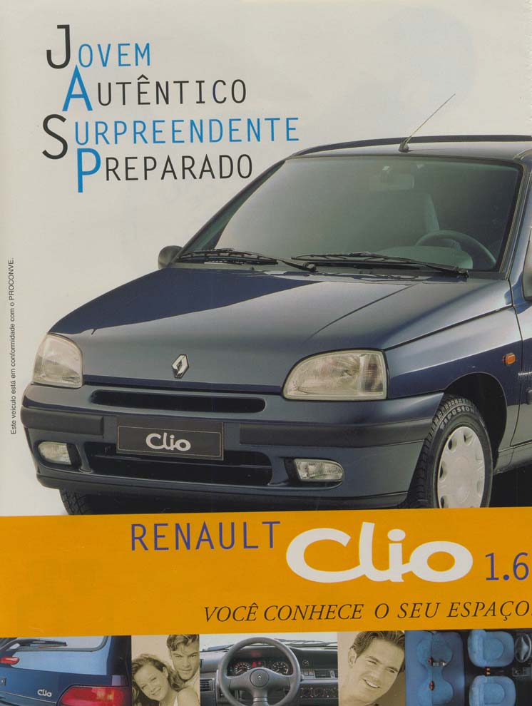 Clio 1.6