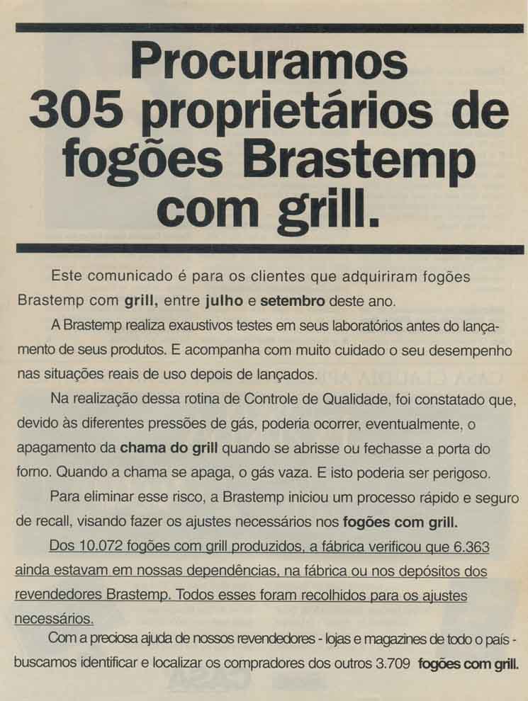 Serviço de atendimento ao consumidor