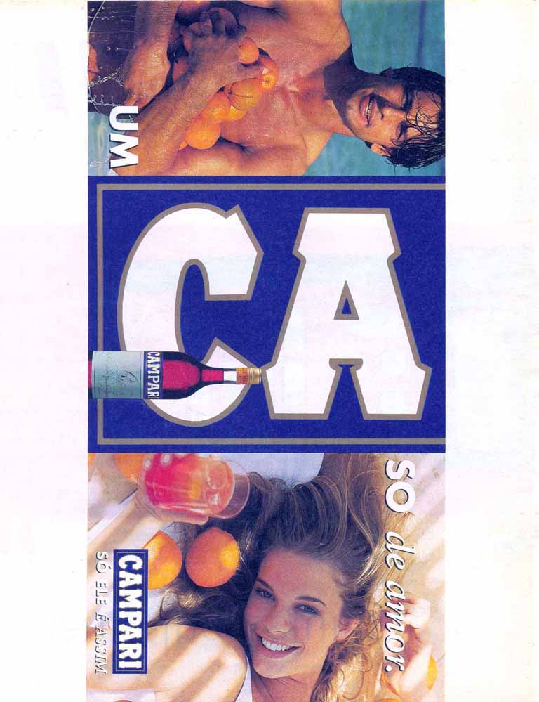 Bebida alcoólica.