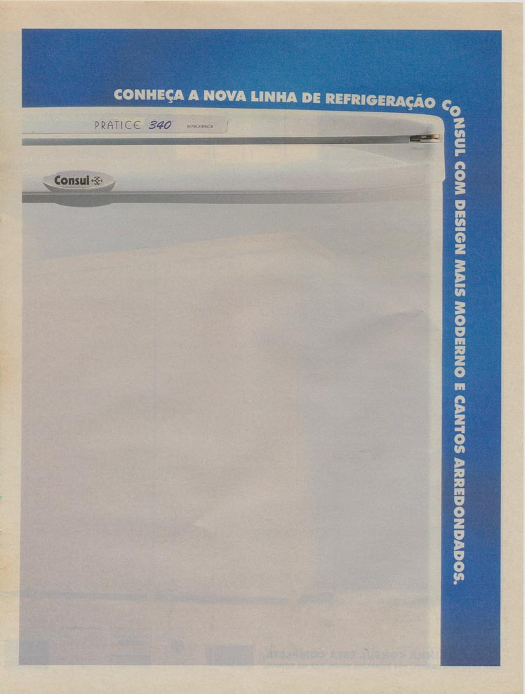 Linha completa Consul