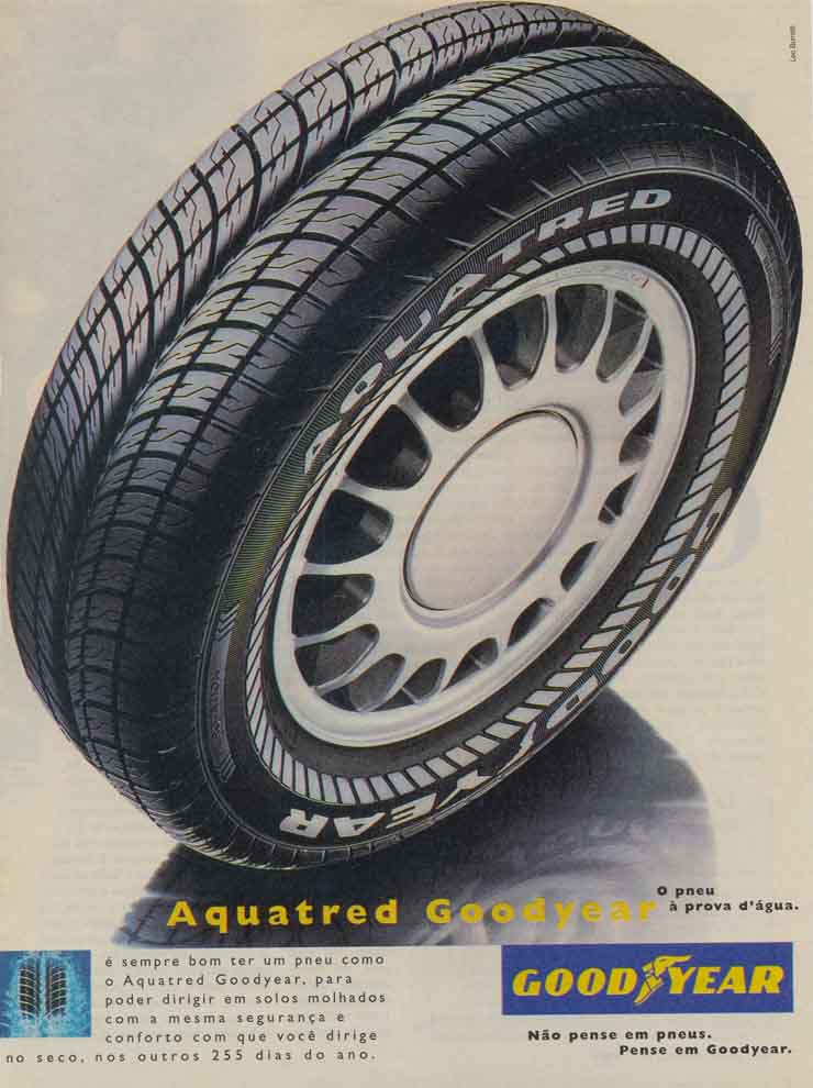 Aquatred Goodyear
