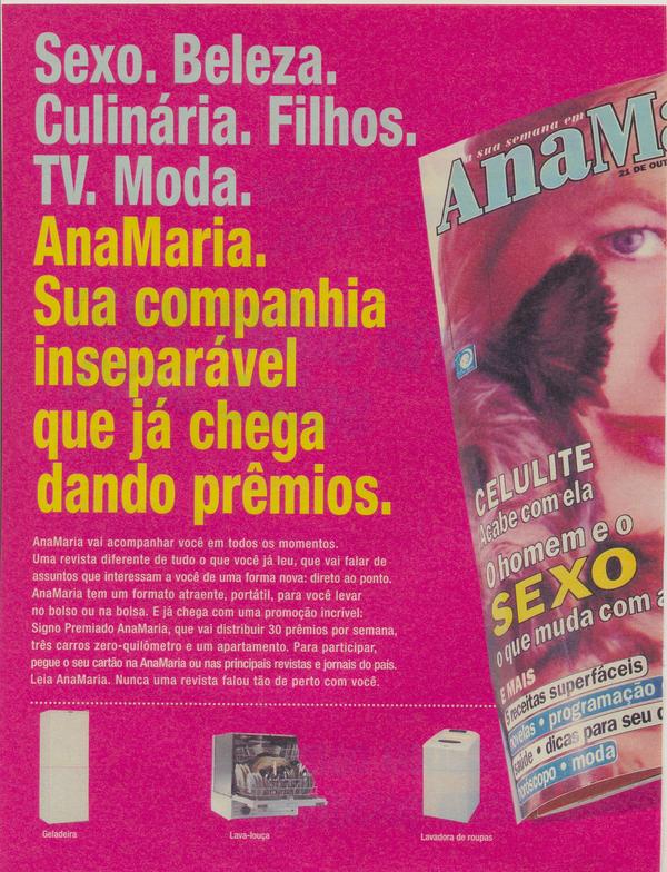 Promoção Signo Premiado AnaMaria
