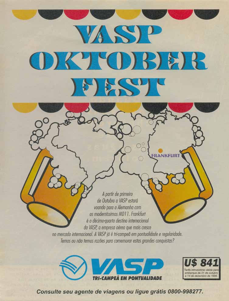 Vasp Oktober fest