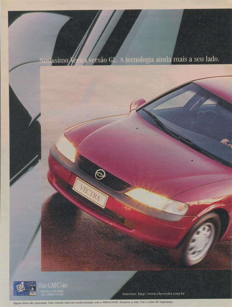 Vectra GL