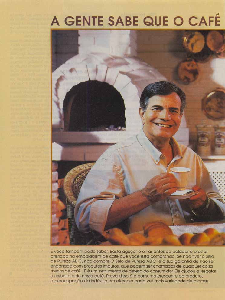 Garantia de produtos puros
