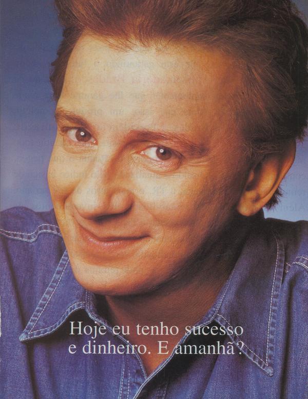 Bradesco Previdência, conta de aposentadoria