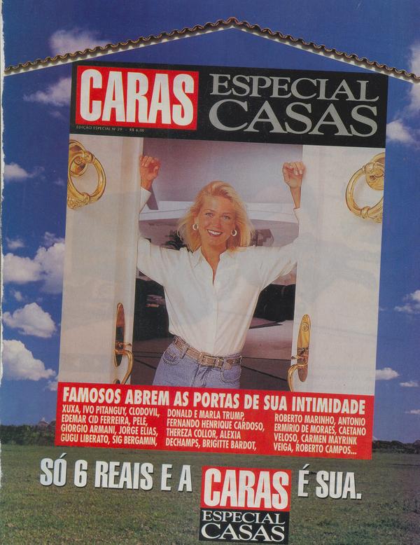 Caras Especial Casas