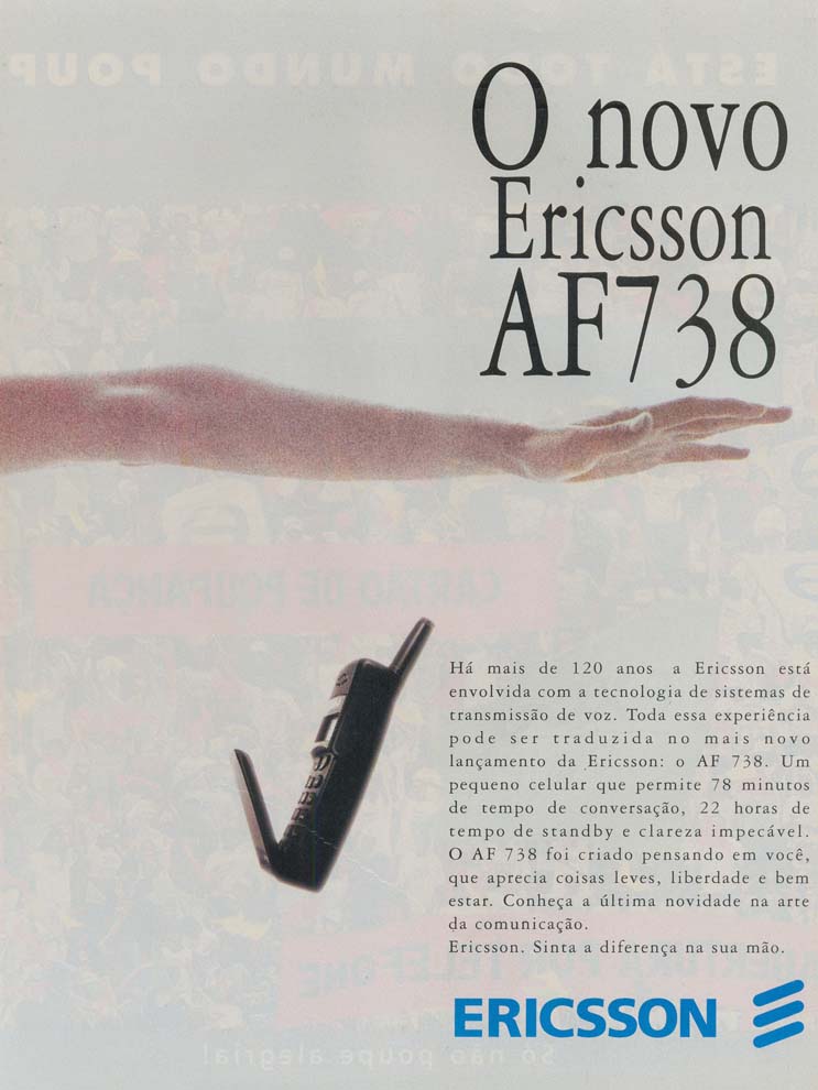 Ericsson AF738