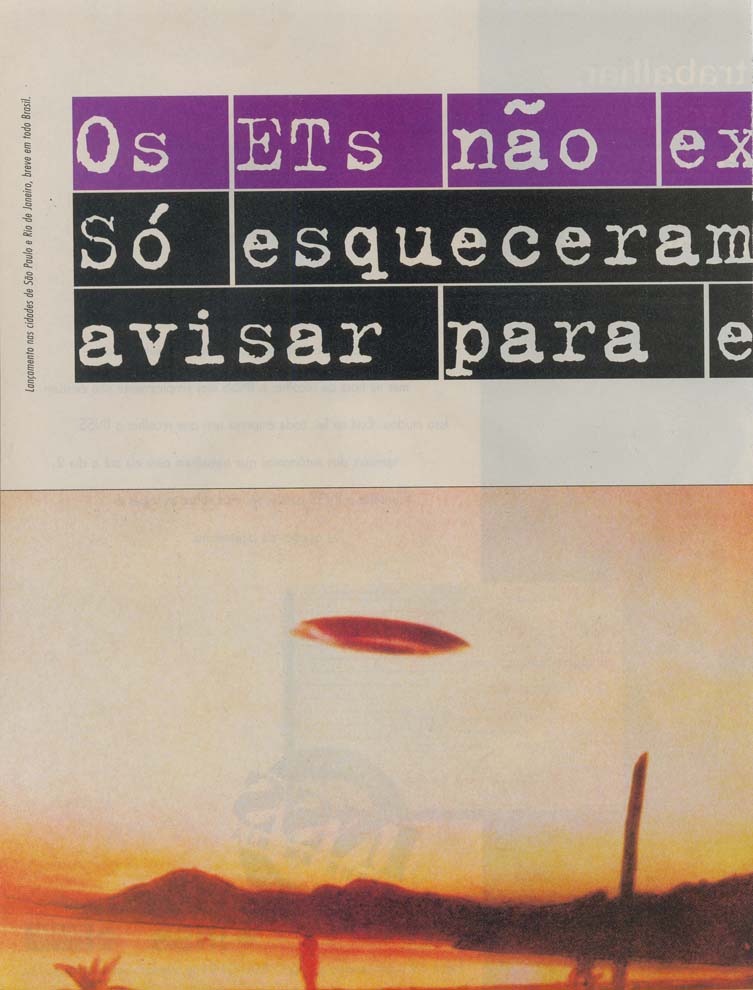 Extraterrestres entre nós