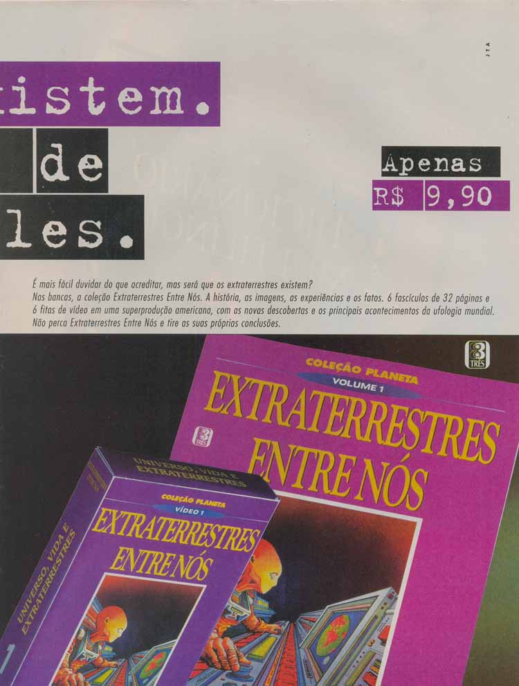 Extraterrestres entre nós