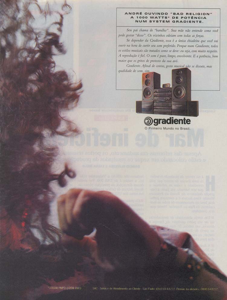 System Gradiente