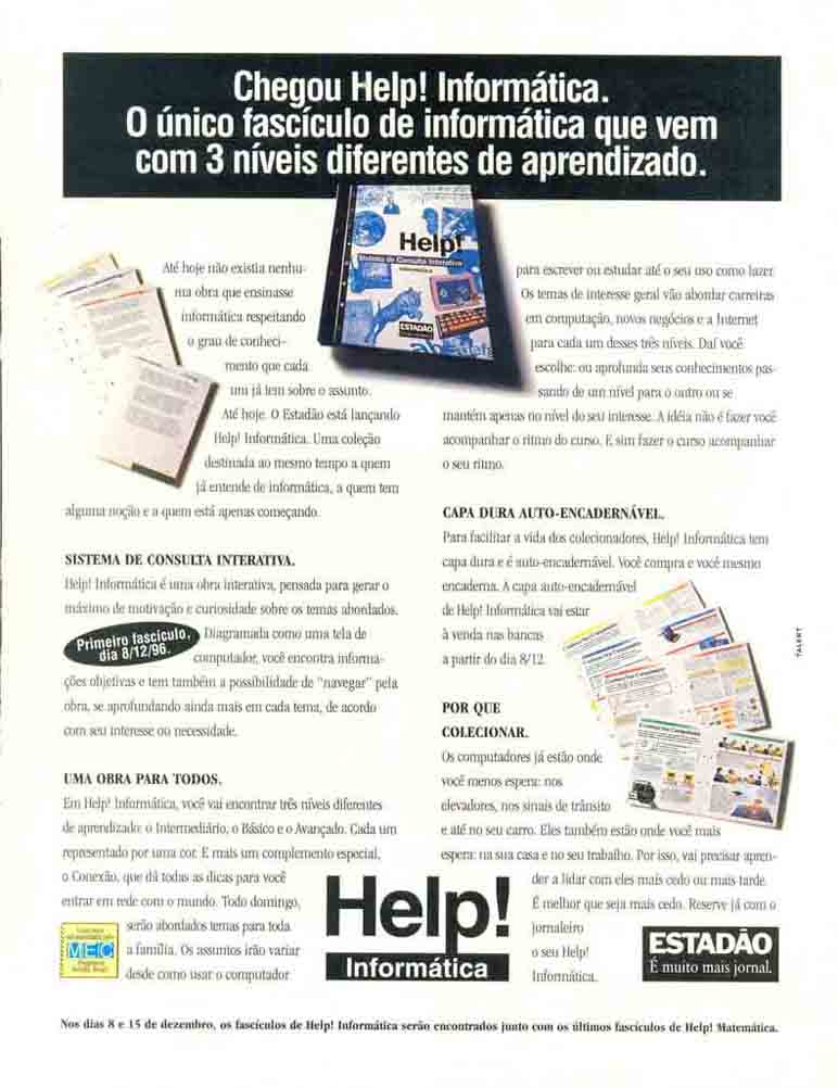 Help! Informática