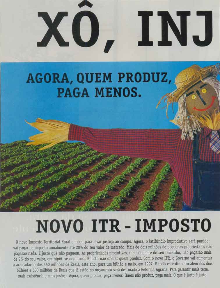 ITR imposto territorial