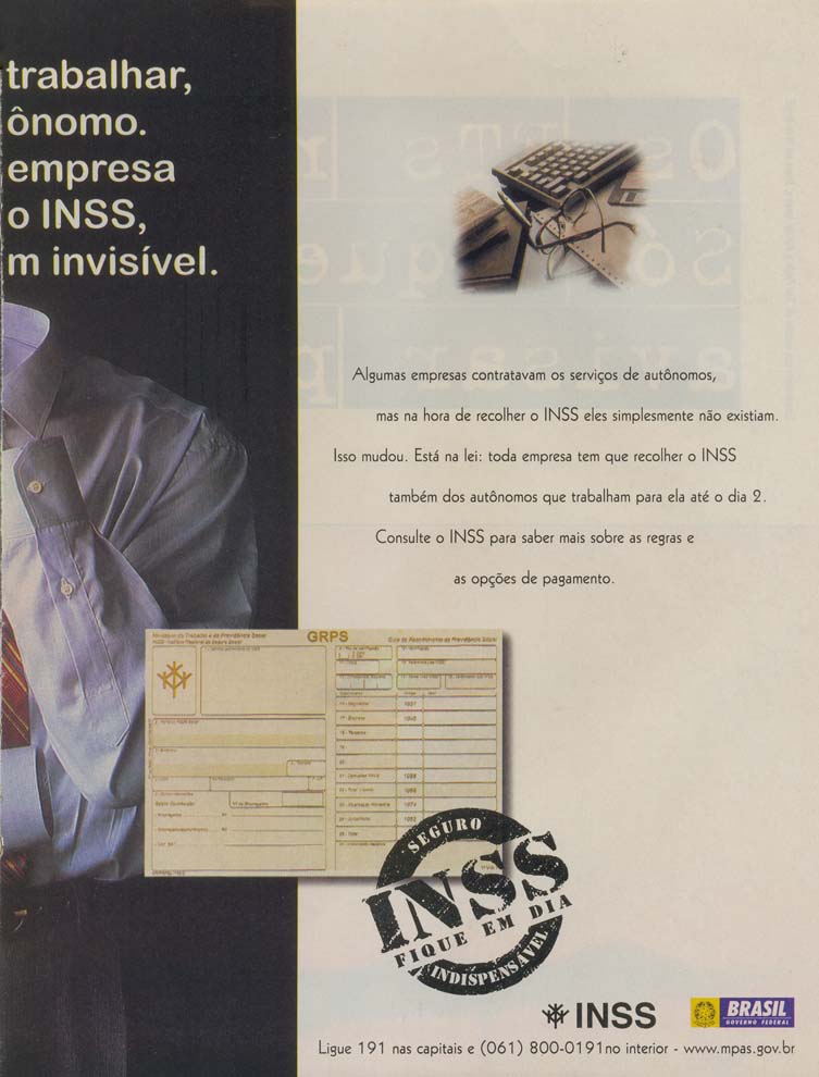 Seguro INSS