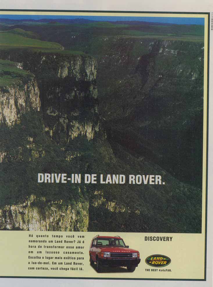 Land Rover Discovery