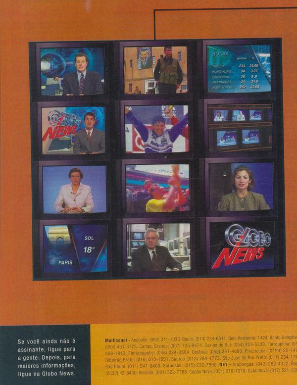 Globo News