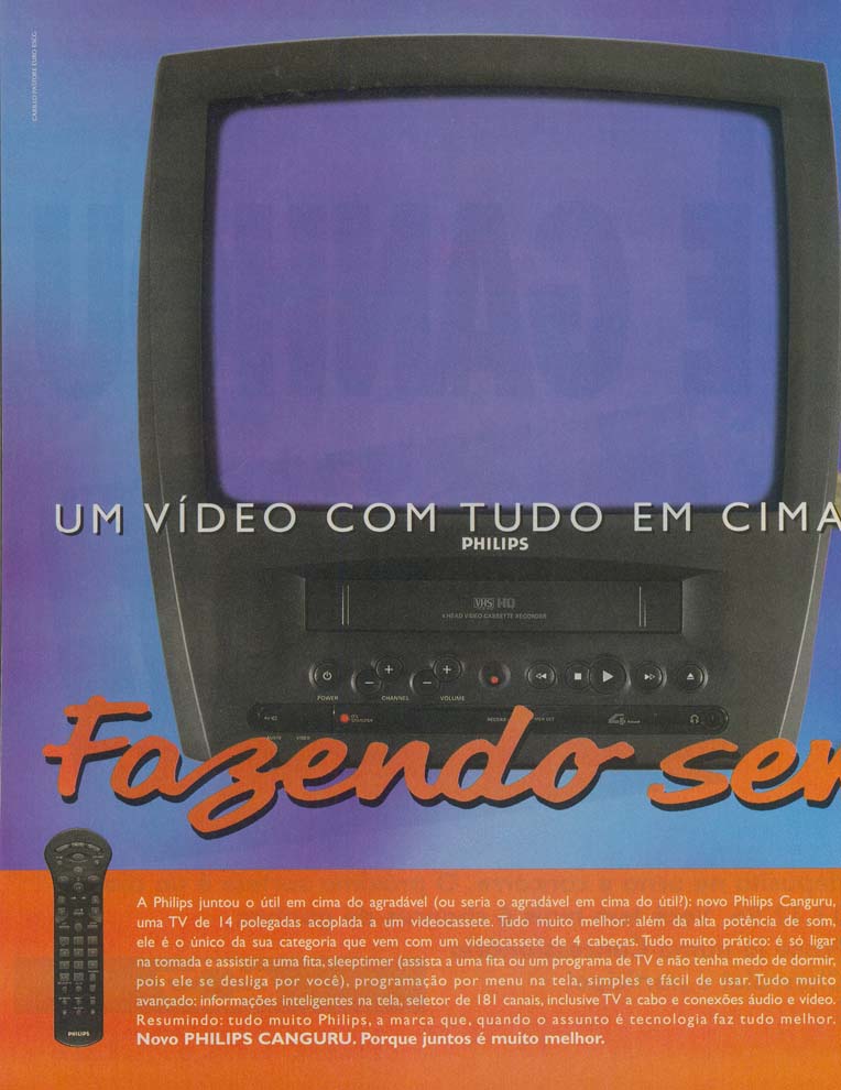 Philips Canguru