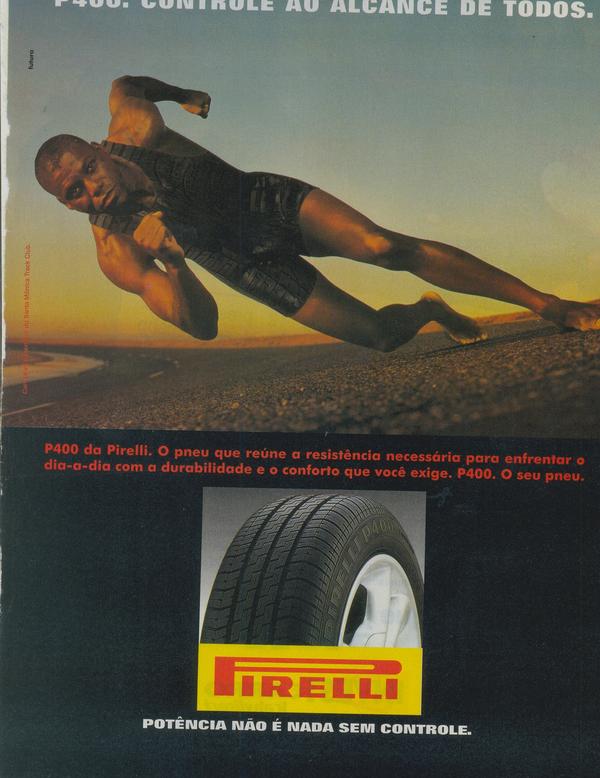 P400 Pirelli