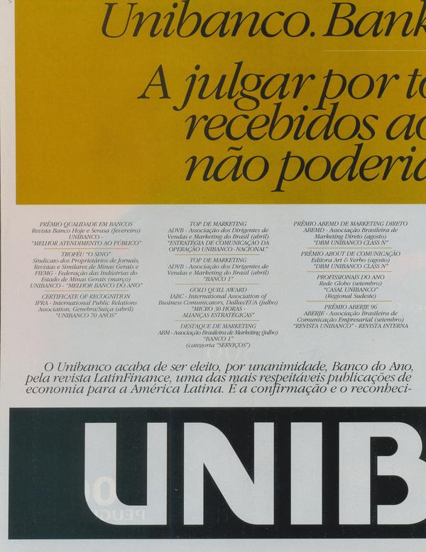 Eleição do Banco do Ano