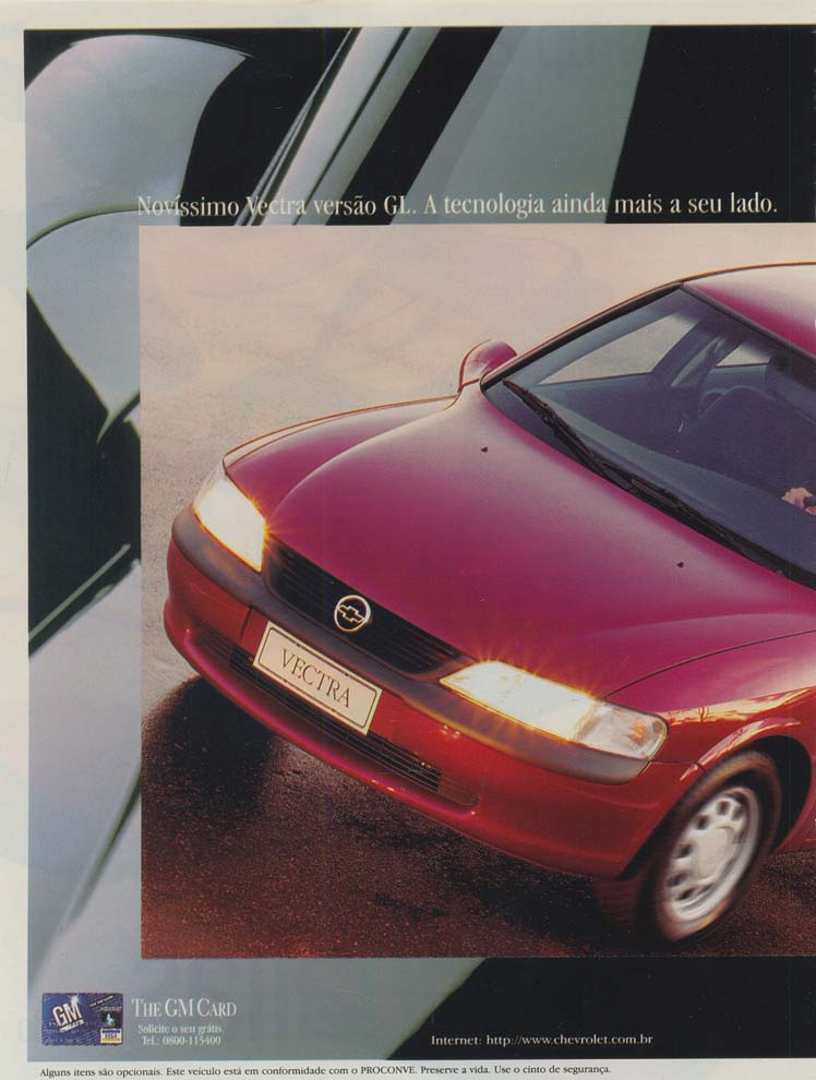 Vectra GL