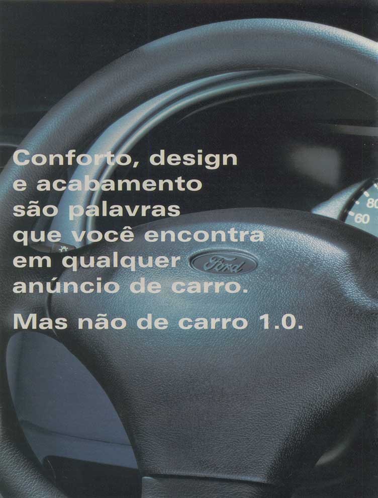 Ford Fiesta 1.0