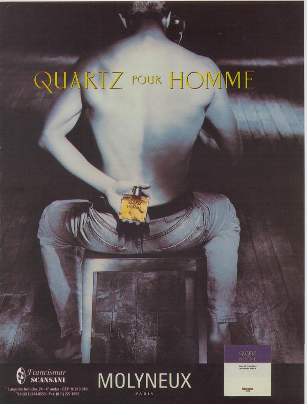 Quartz pour Homme